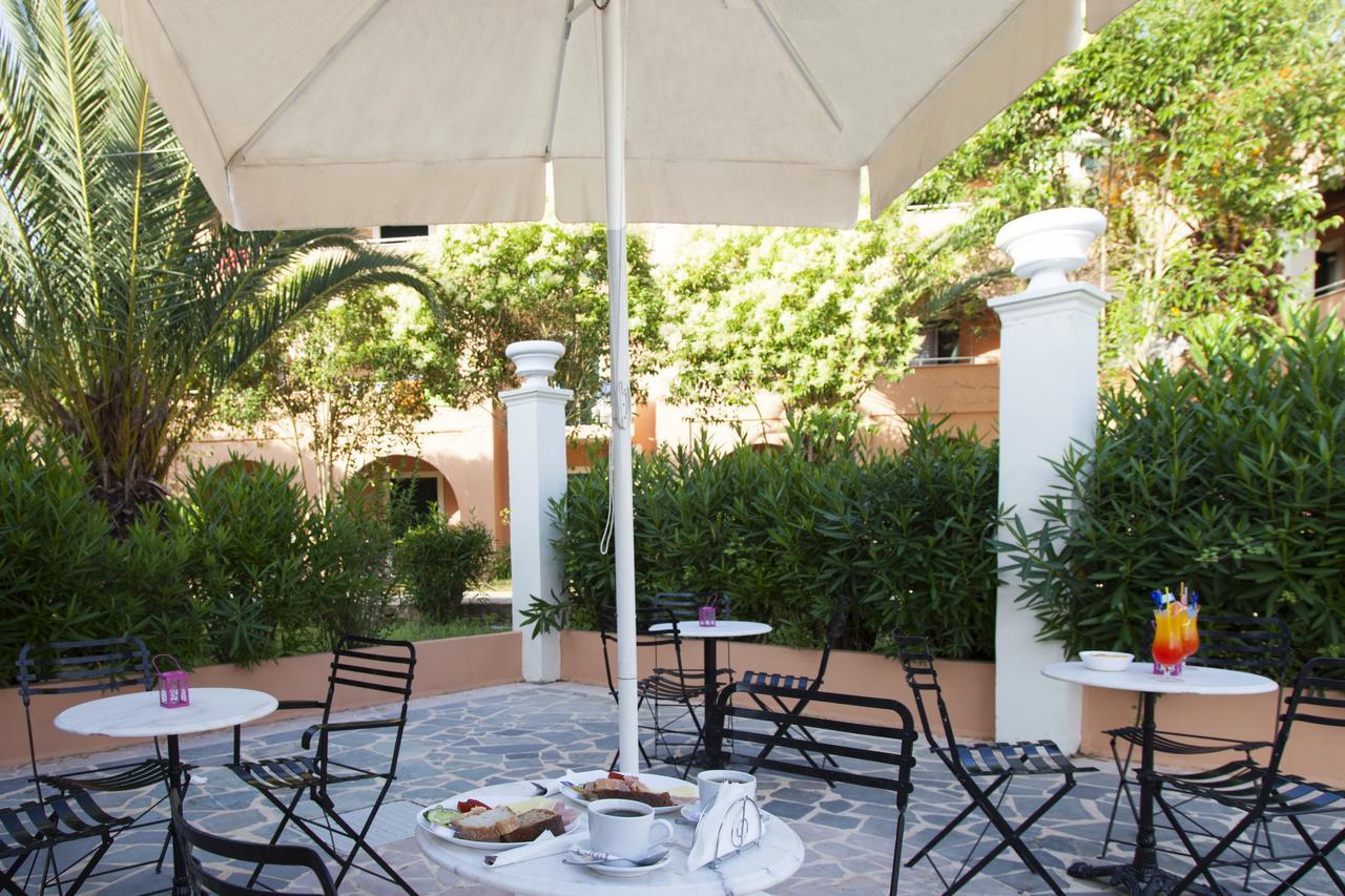 Corfugrace Hotel Sidárion Exterior foto